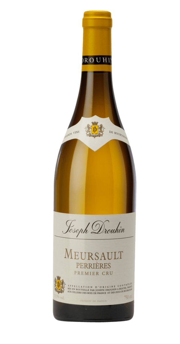 MEURSAULT 1ER CRU “PERRIERES” COTE DE BEAUNE wh